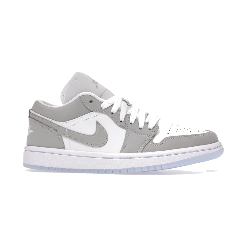 Air Jordan 1 Low Wolf Grey