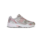 New Balance 530 Silver Metalic Rosewood