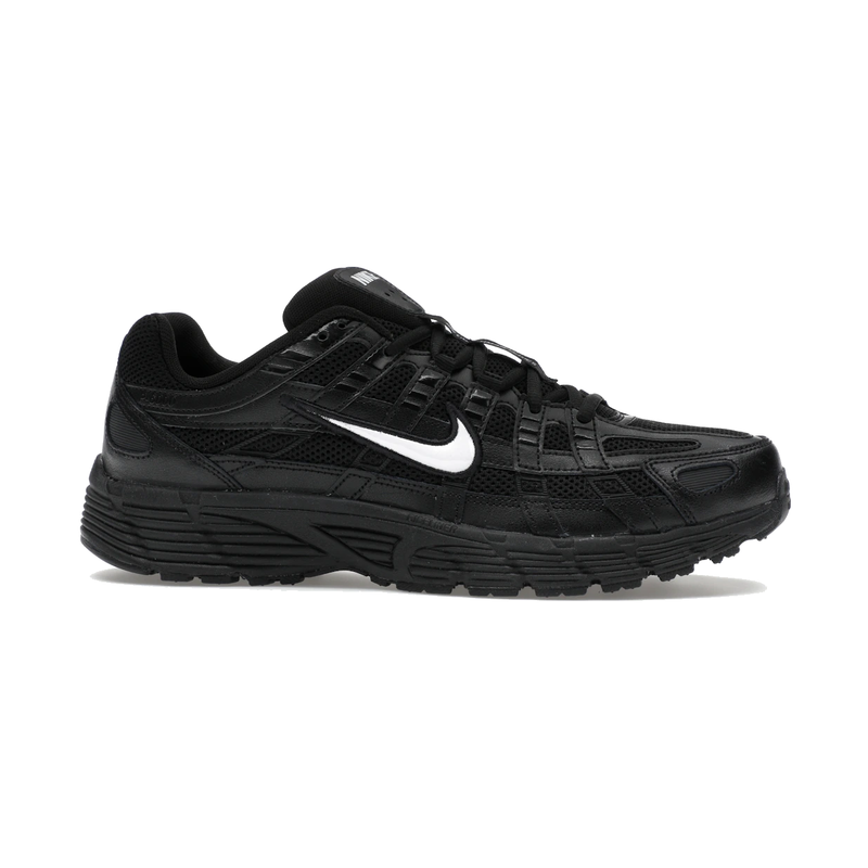 Nike P-6000 Black Black White
