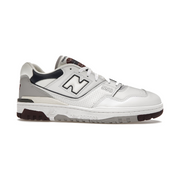 New Balance 550 White Natural Indigo Burgundy