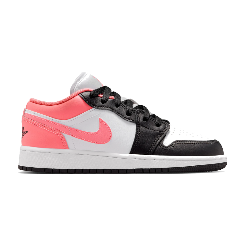 Air Jordan 1 Low Black Pink Gaze