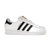 Adidas Superstar Cloud White Core Black Gold