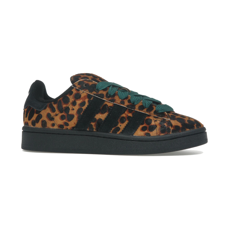 Adidas Campus 00s Leopard Black
