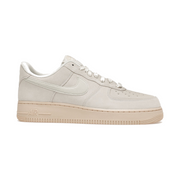 Nike Air Force 1 Low Winter Premium Summit White Suede