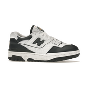 New Balance 550 White Dark Green