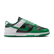 Nike Dunk Low Retro Black White Clover