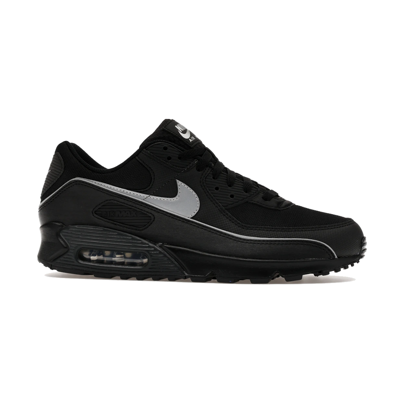 Nike Air Max 90 Premium Black Reflective