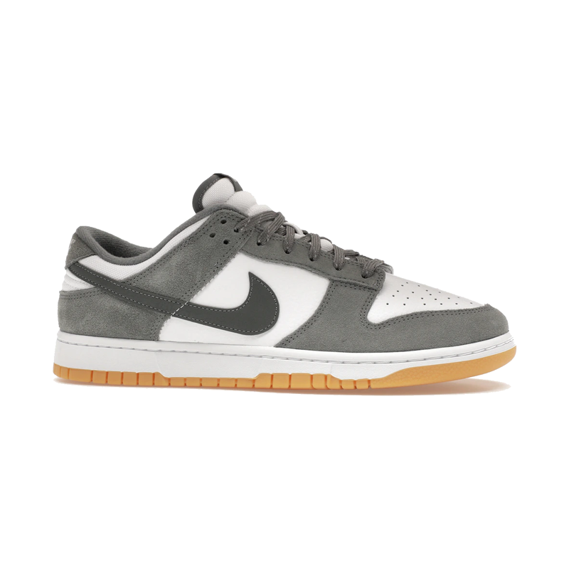 Nike Dunk Low Smoke Grey Gum 3M Swoosh