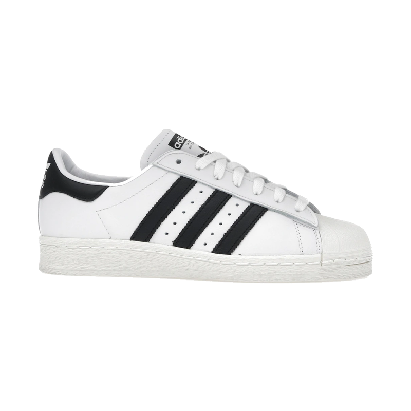 Adidas Superstar 82 White Core Black
