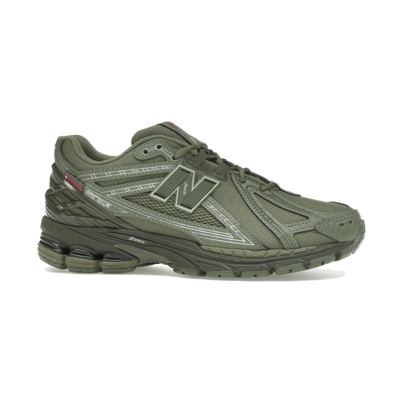 New Balance 1906R Primaloft Dark Olivine Silver Metallic