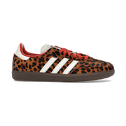 Adidas Samba OG Preloved Red Leopard