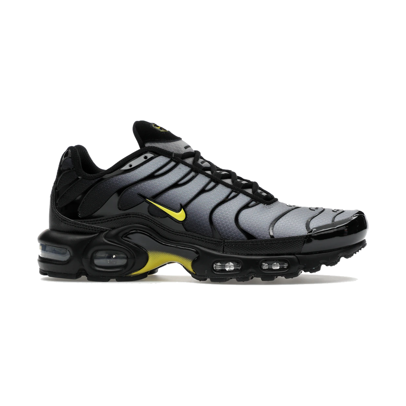 Nike Air Max Plus Black Opti Yellow