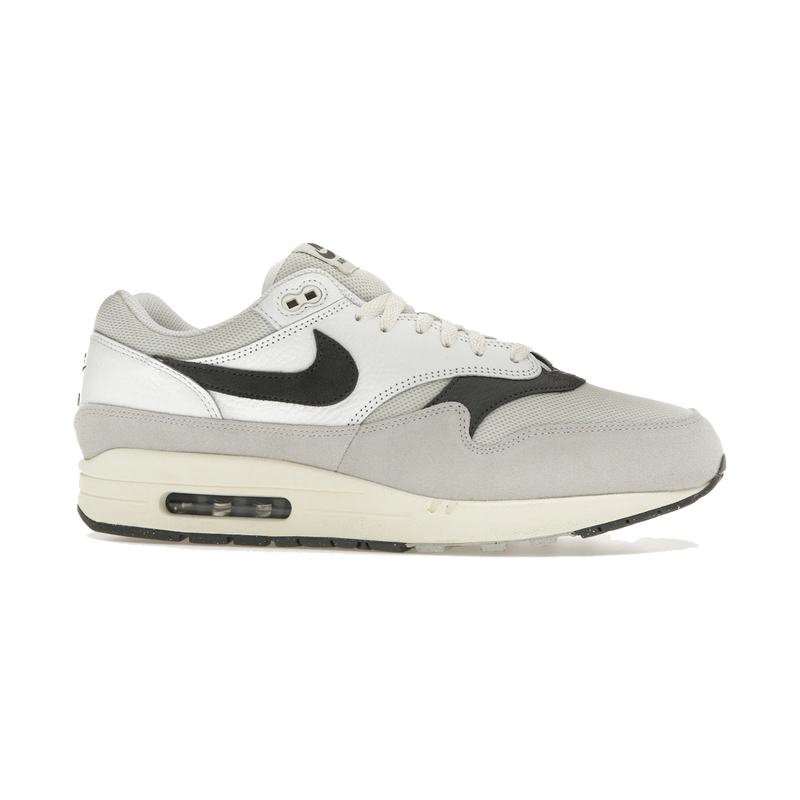Nike Air Max 1 Light Bone Iron Grey