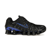 Nike Shox TL Black Racer Blue