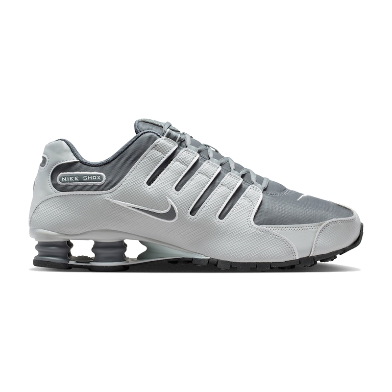 Nike Shox NZ Smoke Grey Fog