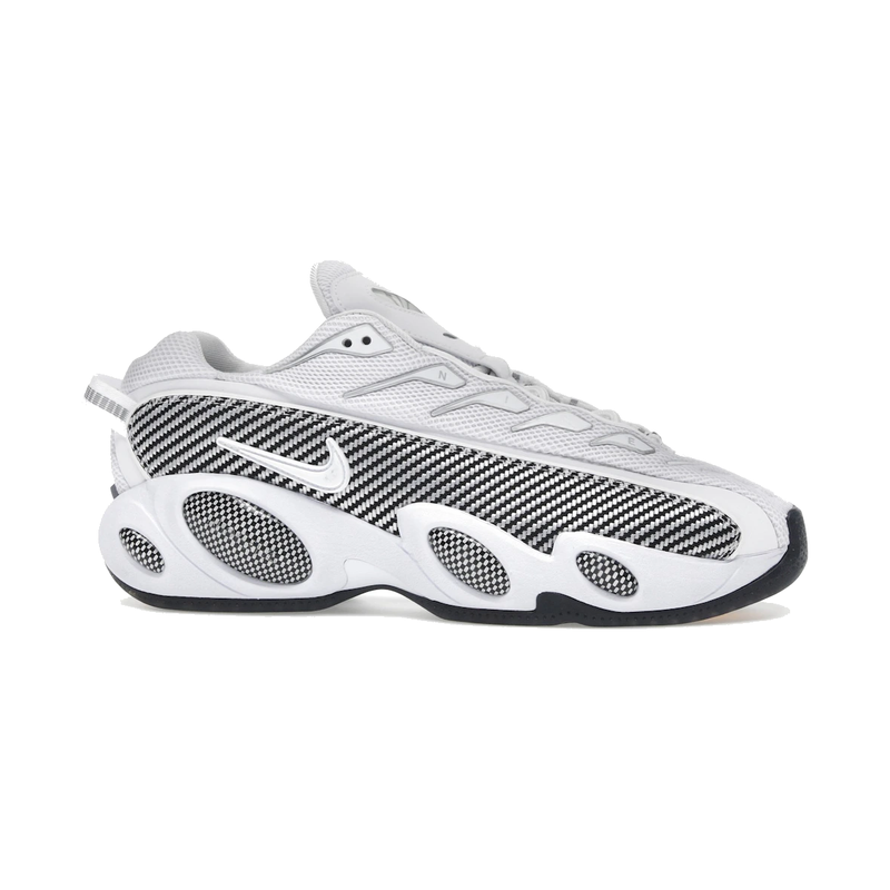Nike NOCTA Glide Drake White Black