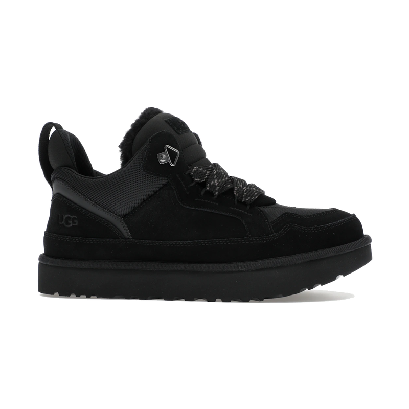 UGG Lowmel Black