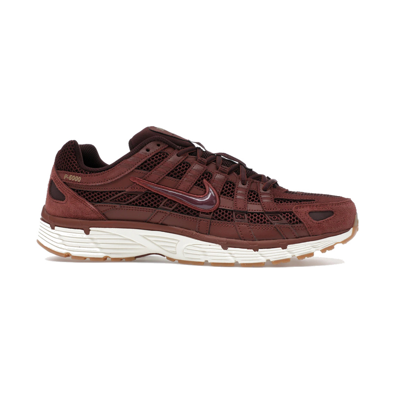 Nike P-6000 SE Dark Pony Metallic Gold