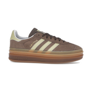 Adidas Gazelle Bold Earth Strata Powder Yellow