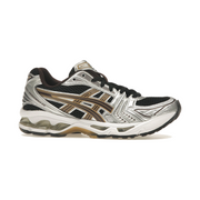ASICS Gel-Kayano 14 Black Coffee Silver