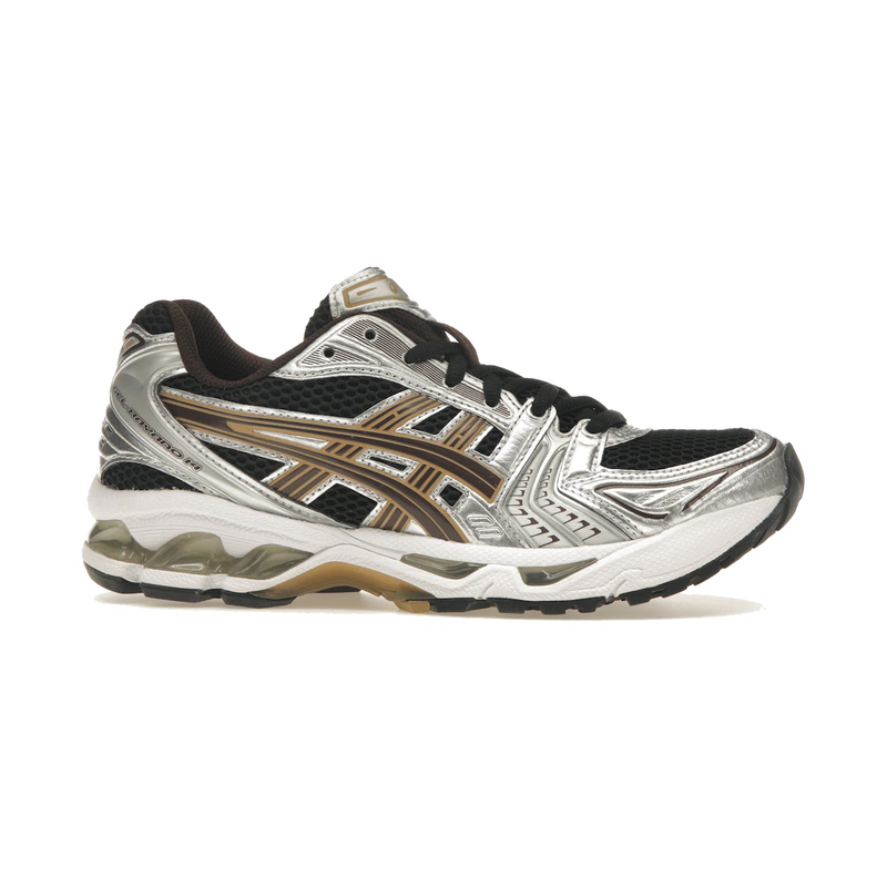 ASICS Gel-Kayano 14 Black Coffee Silver