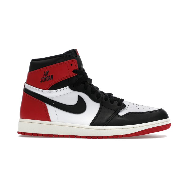 Air Jordan 1 Retro High OG Black Toe Reimagined