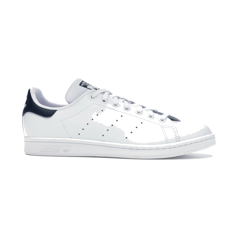 Adidas Stan Smith Core White New Navy