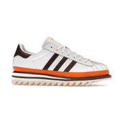 Adidas Superstar CLOT by Edison Chen White Coffee