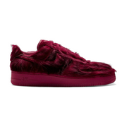 Nike Air Force 1 Low Technicolor Tale Team Red Pony Hair
