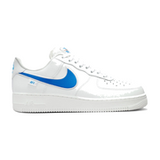 Nike Air Force 1 Low '07 Blue Label White