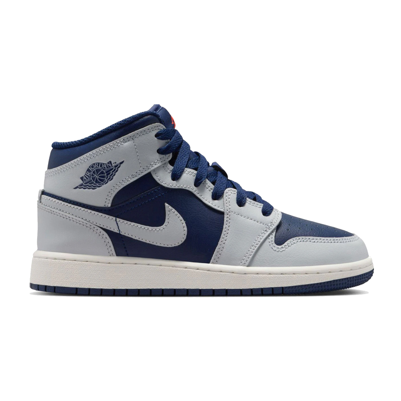 Air Jordan 1 Mid Blue Void