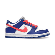 Nike Dunk Low Bright Crimson Game Royal