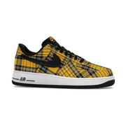 Nike Air Force 1 Low Clueless Yellow Plaid