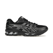 ASICS Gel-Kayano 14 Black Pure Silver
