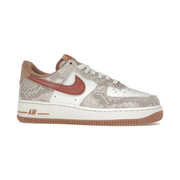 Nike Air Force 1 Low Canyon Rust Snakeskin