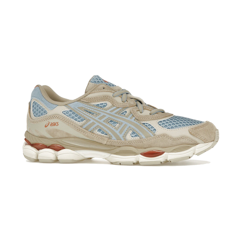 ASICS Gel-NYC Harbor Blue Wood Crepe