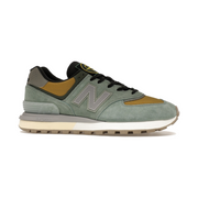 New Balance 574 Legacy Stone Island Light Green