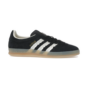 Adidas Gazelle Indoor Core Black Cream White Gum