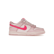 Nike Dunk Low Triple Pink