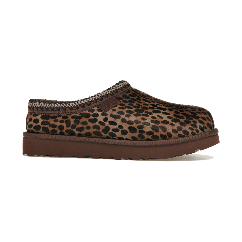 UGG Tasman Slipper Caspian Burnt Cedar