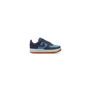 Nike Air Force 1 Low '07 LV8 Denim Navy Worn Blue