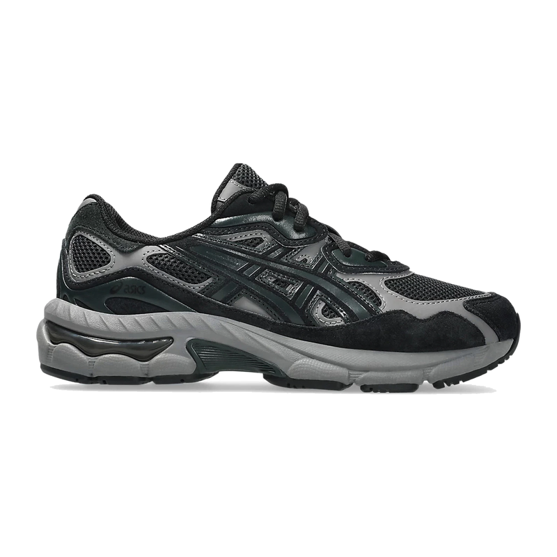 ASICS Gel-NYC Graphite Grey Black