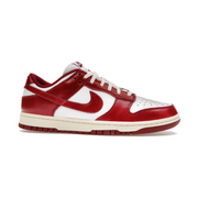 Nike Dunk Low PRM Vintage Team Red