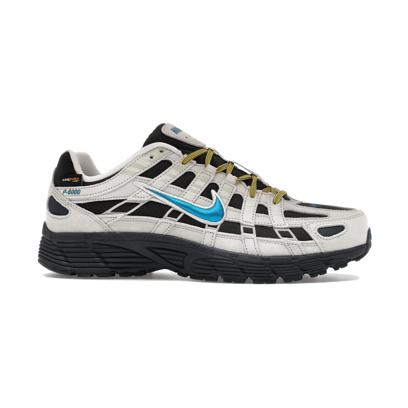 Nike P-6000 Premium Cordura Light Orewood Brown Green Abyss