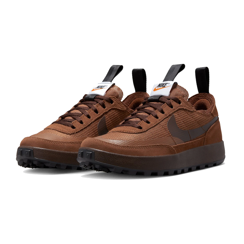 Tom Sachs NikeCraft Field Brown ReStockX
