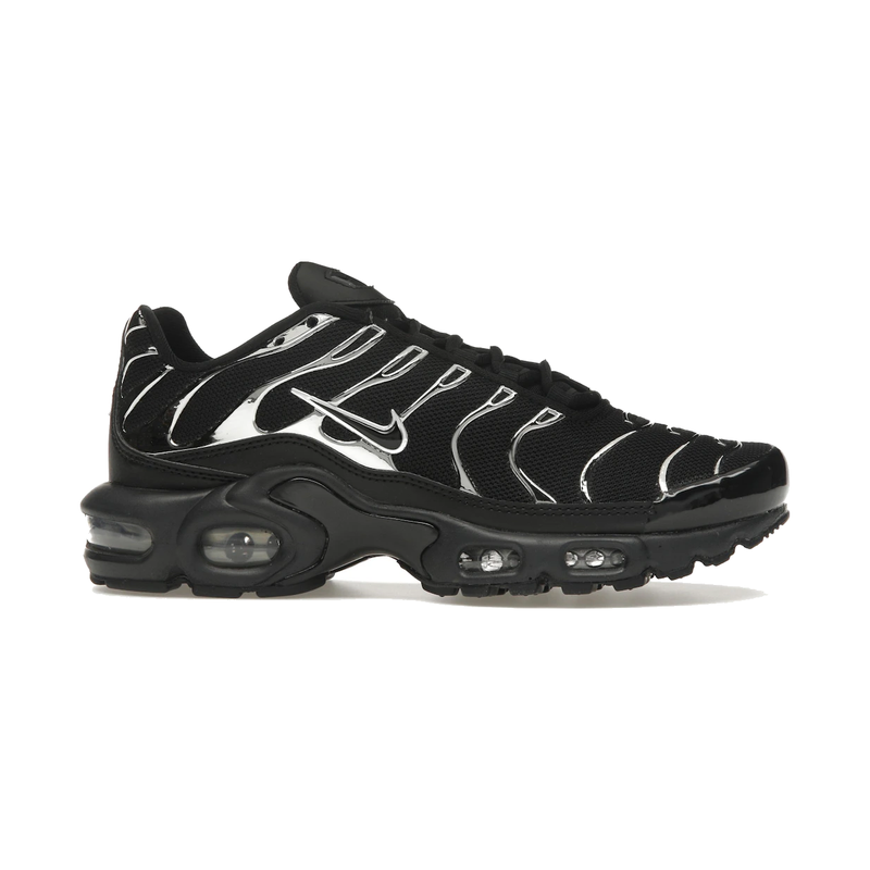 Nike Air Max Plus SE Black Chrome
