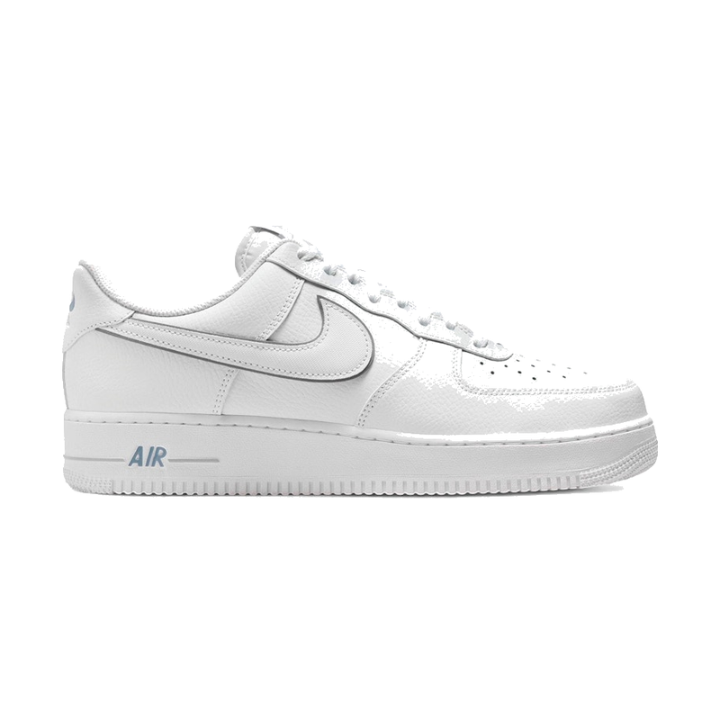 Nike Air Force 1 Low '07 LV8 White Silver Wolf Grey