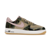 Nike Air Force 1 Low '07 LV8 Patent Camo Pink