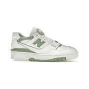 New Balance 550 White Mint Green