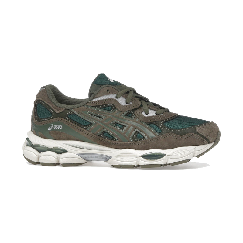 ASICS Gel-NYC Grove Olive Canvas